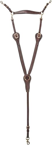 Billy Royal Deluxe - Collar de pecho acolchado ajustable Generosamente acolchado Totalmente ajustable Evita el deslizamiento de la silla de