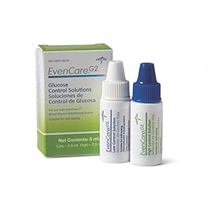 EvenCare-G2-Glucose-Meter-HiLo-Control-Solution-1-Box