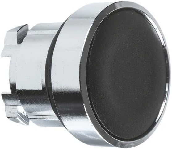 ZB2BA4C Reset Metal Button Head Flat Button Base Green/red/Yellow/White/Black/Blue(ZB2BZ102C)