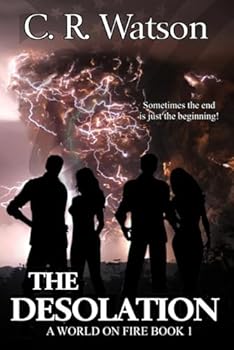 Paperback The Desolation: A World on Fire Book 1 Book