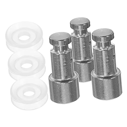 STOBAZA Pressure Cooker Float Valve Electric Pressure Cookers Float Valve Universal Replacement for