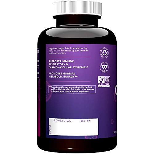 MRM Nutrition Cordyceps CS-4 Capsules