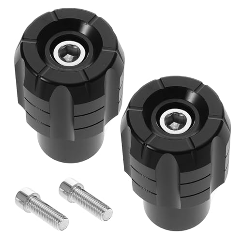 Generic 電動自転車用フットペグカバー2個セット ? アルミ合金製滑り止め設計で安定した乗り心地、センターアクスル対応簡単取付