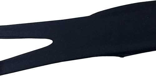 Miniatura 3 de Guantes de billar para hombres y mujeres, guantes de billar negros izquierdo y derecho, guantes de billar Snooker Cue Shooter Guantes de piscina