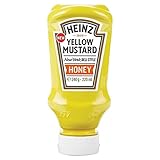 Vegetariano Heinz Amarillo Mostaza 220 Ml De Miel