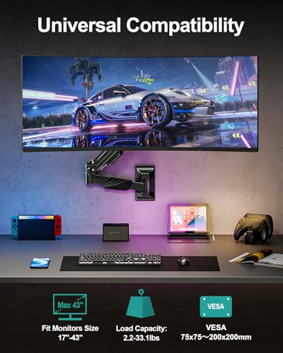 Pro ultrawide OLED monitor Kit product image