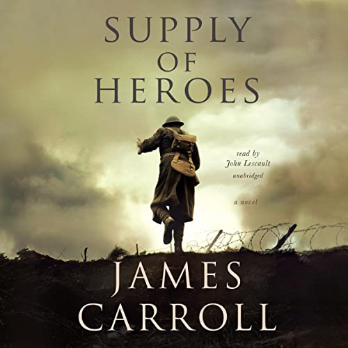 Supply of Heroes by James Carroll episode artwork