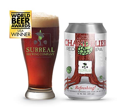 Chandelier Non-Alcoholic Red IPA (pack of 6)
