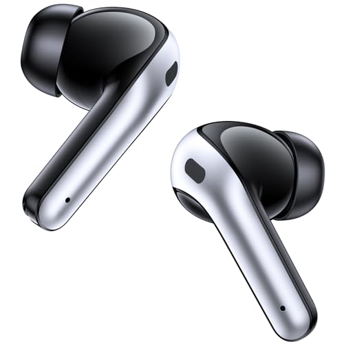 OKEEFE Wireless Ear Buds Bluetooth Earbuds Translation Earbuds Real Time 70H Playtime Wireless Headphones AI Bluetooth Headphones for Travel Meeting Sports - image 8