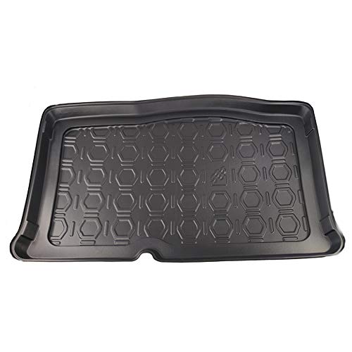 Bac de coffre Hyundai i20 2015- protection coffre caoutchouc bac de rangement tapis auto sur mesure