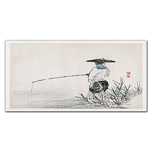Tableau en verre 100x50cm d'art premium et design chic pour salon moderne