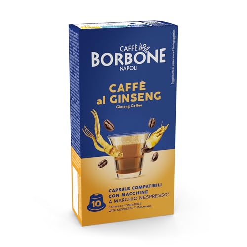 Caffè Borbone Ginseng