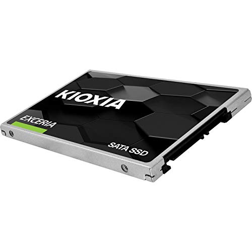 Image of KIOXIA 240GB Exceria Sata Ssd (LTC10Z240GG8)