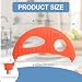 Crescent Tool Compatible with Jack Lalanne Power Juicer CL003AP E1188 E1189 MT1000, Juicer Repalcement Parts, Easy Install Replacement Kit for Home
