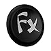 Fotodiox Soft-Release Shutter Button - Black Anodized Aluminum, 12mm