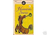 Humorous Stories B000E1WFJO Book Cover