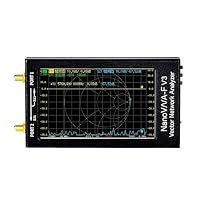 Amazon.co.jp: スペクトラムアナライザー NanoVNA-F V3/V2 ベクトル