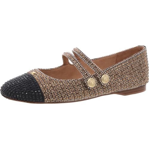 Circus NY by Sam Edelman Women's Zoey Mary Jane Flat