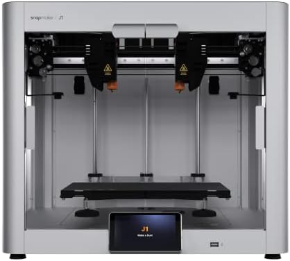 Amazon | Snapmaker J1 高速3Dプリンター 高速造形 独立型デュアル 
