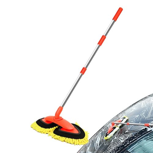 Brosses de lavage de véhicule pour nettoyer sans effort le pare-brise de votre SUV