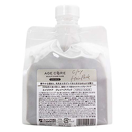 フォード エイジケア クレイパック 550g 詰め替え