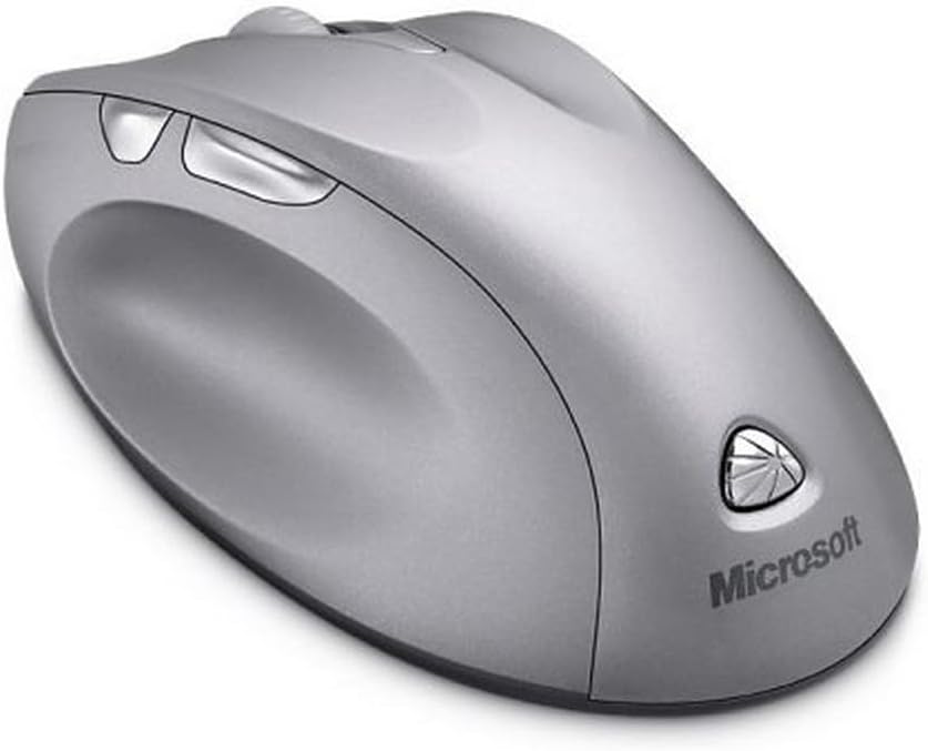 Microsoft Wireless Laser Mouse 6000