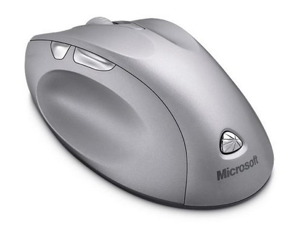 Microsoft Wireless Laser Mouse 6000
