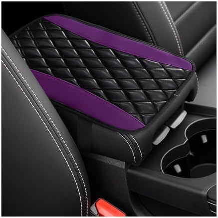1/2pcs Nappa Leather Car Roof Armrest Protective Covers New Car Protector Non-sl