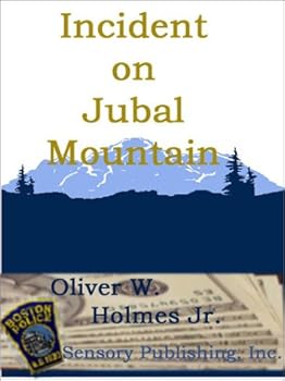 Paperback Incident on Jubal Mountain Book