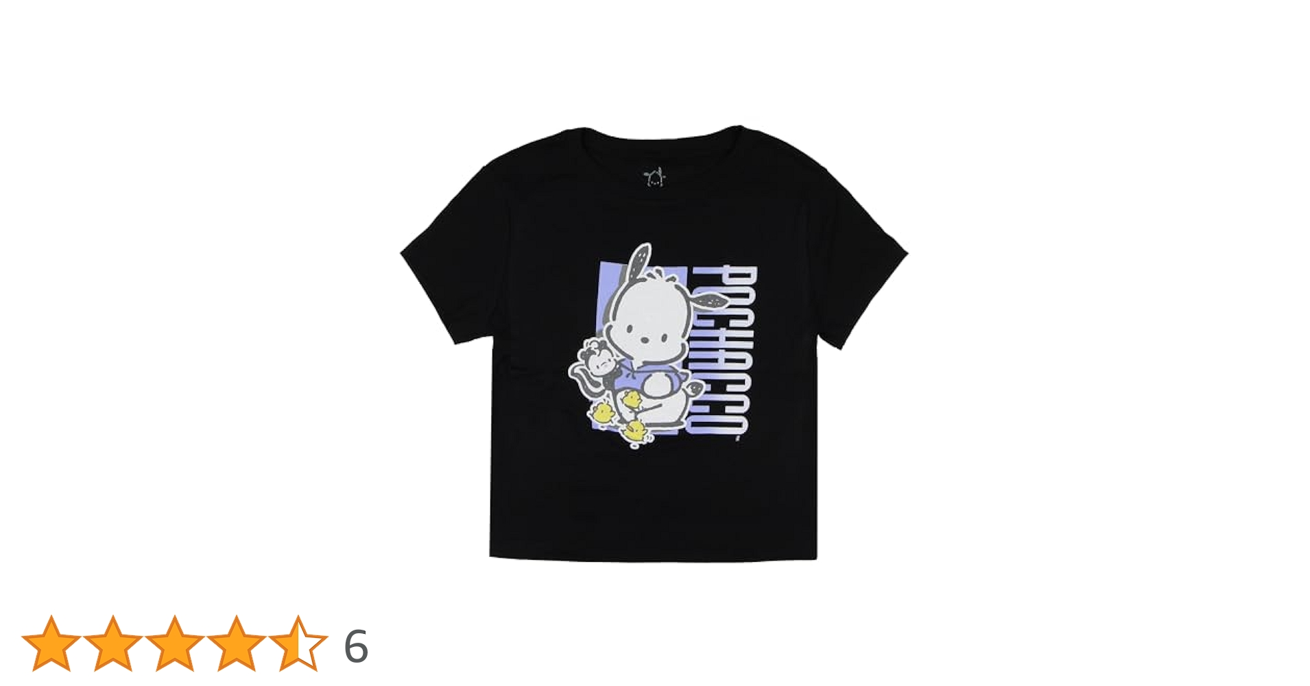 トップス coyseio POCHACCO FRAME T SHIRT LEMON coyseio POCHACCO FRAME T SHIRT LEMON - メルカリ