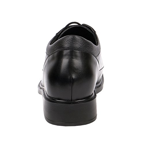 Make 3" Taller Fast Naturally Short Guys Height Increasing Hidden Shoe Lifts KL96033