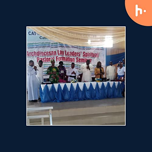 Catholic Lay Apostolate Centre Podcast Titelbild