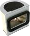 Emgo Replacement Air Filter for Yamaha Maxim Radian Seca 550