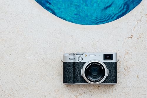 富士フイルム(FUJIFILM) X100Ⅵ シルバー X100Ⅵ-S JP の商品画像 5