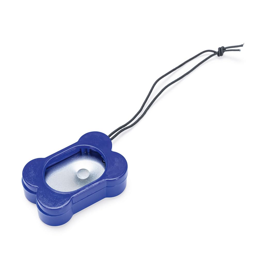 Karlie Clicker Acustico Trainer, 5 x 3 x 1,5 cm, Colori Assortiti