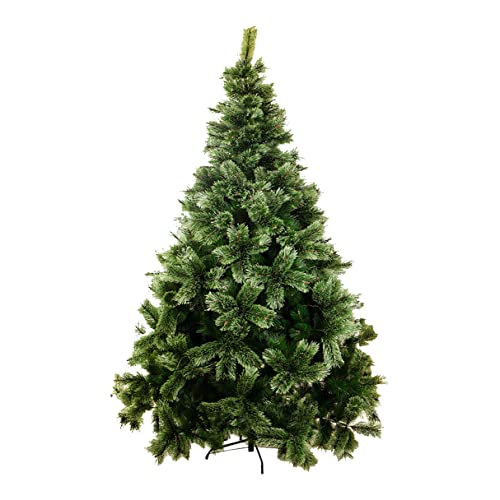 Árvore De Natal Verde Green Luxo 1,20m 170 Galhos A0312N
