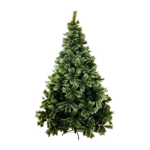 Árvore De Natal Verde Green Luxo 1,20m 170 Galhos A0312N