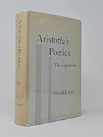 Aristotle's Poetics: The argument B0007E498S Book Cover