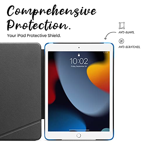 Tomtoc Custodia protettiva per iPad 10,2 pollici