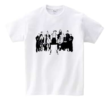 【激レア】戸川純 Tシャツ 諦念プシガンガ【Lサイズ】 激レア】戸川純 Tシャツ 諦念プシガンガ【Lサイズ】 Amazon