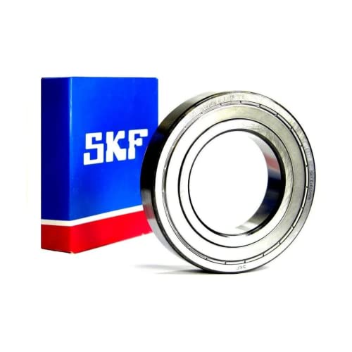 Image of SKF epple Store 6208-2Z Ball Bearing, Alloy Steel, 30mm Bore, 30mm OD, 9mm Width, Grease Lubricant