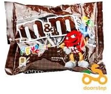 Mandm's Fun Size Milk Chocolate Candy-202.5g