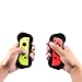 Produktbild hahuha Zubehör  Handyhalter, 2 stücke Silikon Controller Griffe Griff Kompatibel mit Nintendo Schalter N-Schalter Joy-Con Konsole Halter