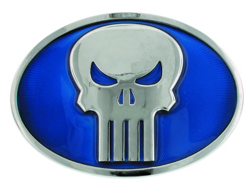 Jewel MJewel M Punisher Symbol Belt Buckle