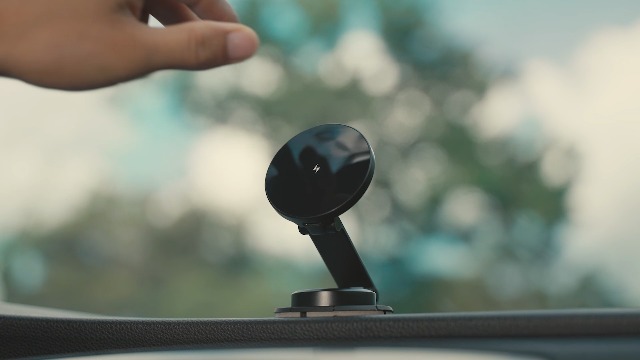 JOYROOM For MagSafe Car Mount Charger, [All-Metal] Morocco