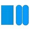HAOXIU Waterdichte zelfklevende reparatiepleisters, 30 stuks, lijm, zwembaden, patch, reparatieset voor opblaasbaar…