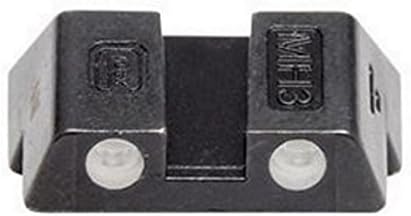 Glock 43 42 Factory OEM Night Sight Set Front & Rear