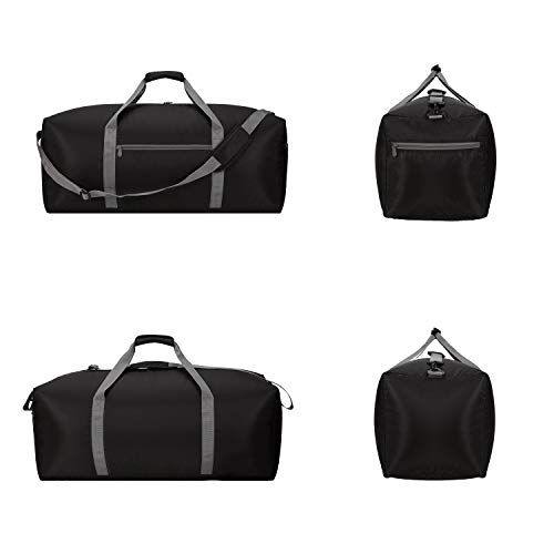 Foldable Duffel Bag 30 inch 75L Large Lightweight Luggage for Travel
