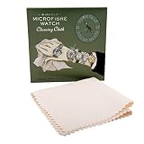 Town Talk Cleaning Cloth Watches, 180 x 180 mm – C321888