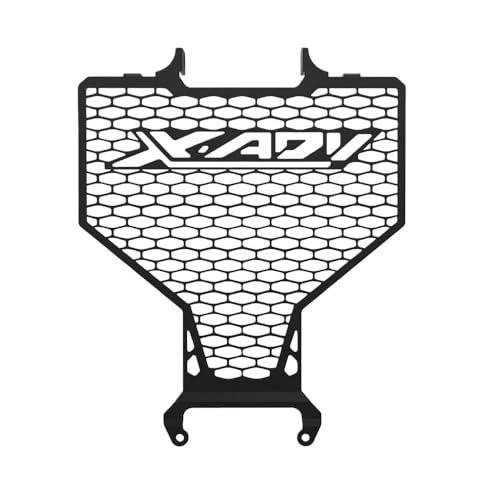 Protection calandre X-ADV 750 grille de radiateur alu pour éviter les impacts de pierre